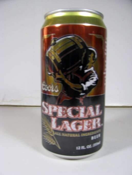 Coor's Special Lager - T12 - T/O